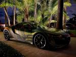 Acura NSX by MetroWrapz 2019 года